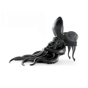 

Special Item Genuine Leather Octopus Chair