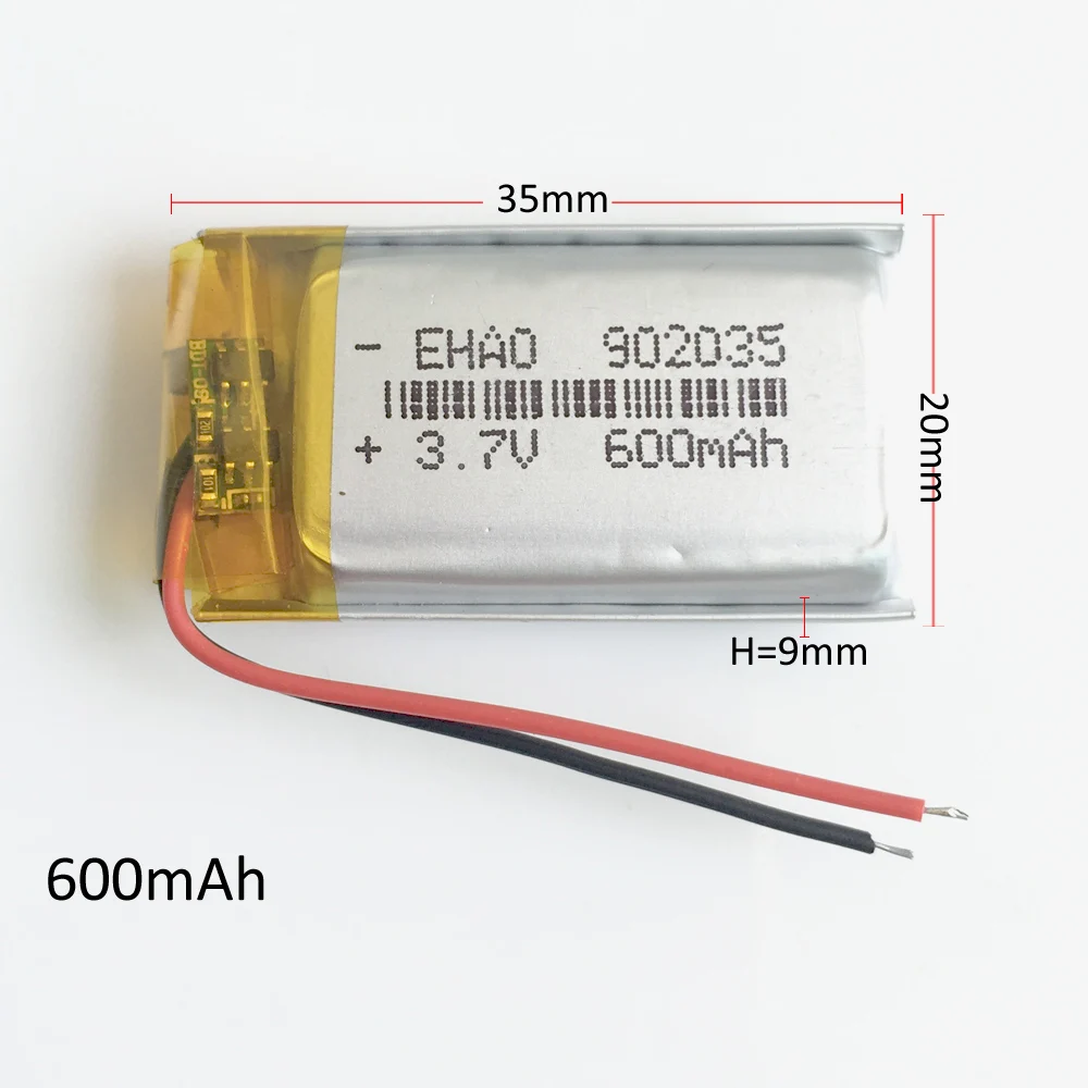 600mAh 902035 (2)