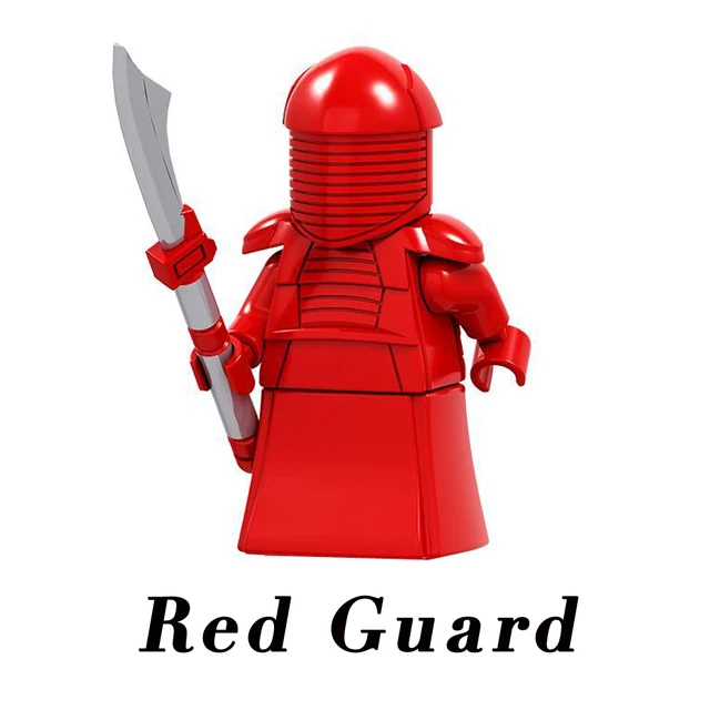 Disney Obi-Wan Kenobi Boba Fett Building Blocks Ahsoka Luke Yoda Kylo Ren Count Dooku Mandalorianes Shaak Ti Action Figure Toys G-PG817