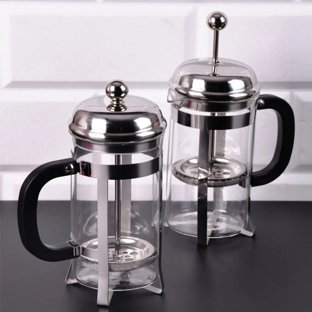 

350ML Metal French Mug