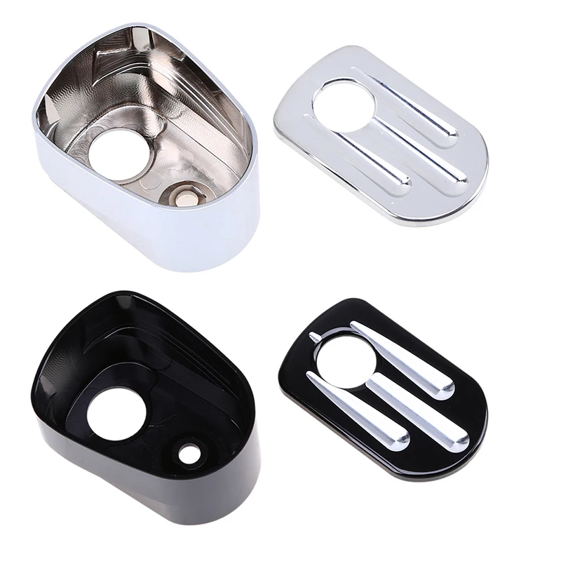 CNC алюминиевый мотоциклетный переключатель зажигания крышки скутера аксессуары