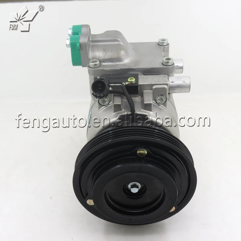 Hyundai elantra 2,0/tiburon 2,0/tucson 2,0/coupe 2,0 авто компрессор переменного тока для 97701-2C000 97701-2C100 97701-2D000