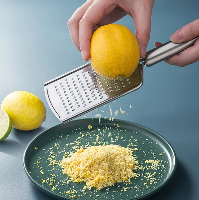 Lemon Peeler Stainless Steel Kitchen Accessories Vegetable Peeler Cutter Citrus  Lemon Peeler Zester Tool Home Kitchen Tool - AliExpress