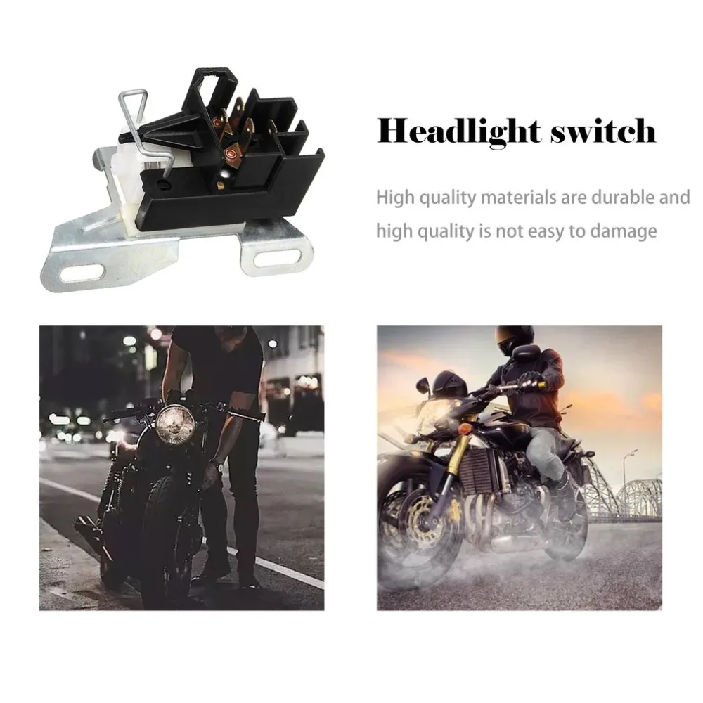 Автомобильная рулевая колонка, монтируемая фара, фара дальнего/ближнего света, диммер, переключатель, аксессуары для модификации автомобиля