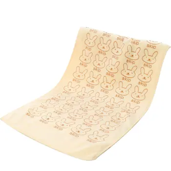 

Microfiber Absorbent Children'S Towel 25 X 50 Absorbent Cartoon Printed Small Towel Drying Cloth Durable