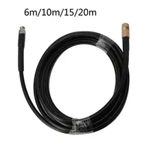 Шланг для очистки воды высокого давления 6 м/10 м/15 м/20 м для Karcher K2 K2 K3 K4 K5