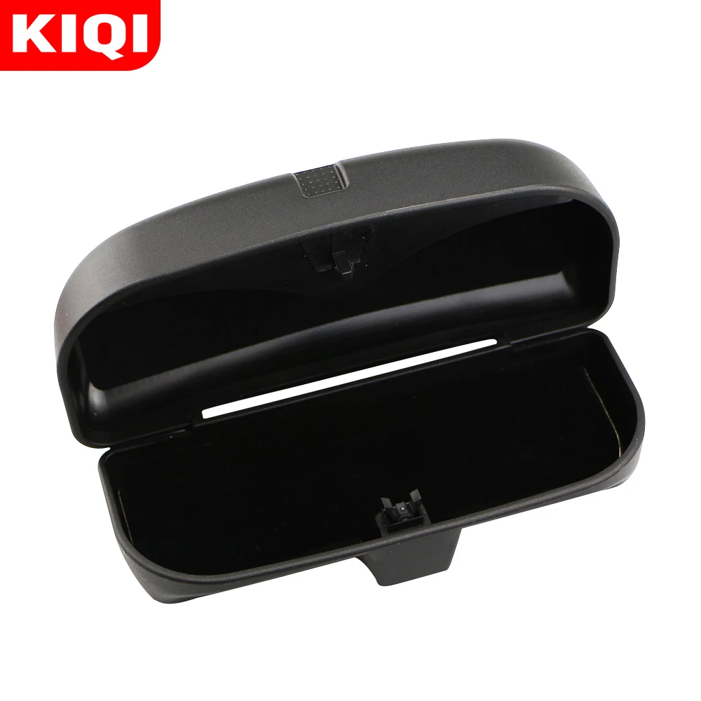 KIQI 안경 케이스 선글라스 선글라스 아우디 Q3 Q5 SQ5 Q7 A1 A3 S3 A4 A6 A7 S6 S7 S4 RS4 A5 S5 2004 - 2021