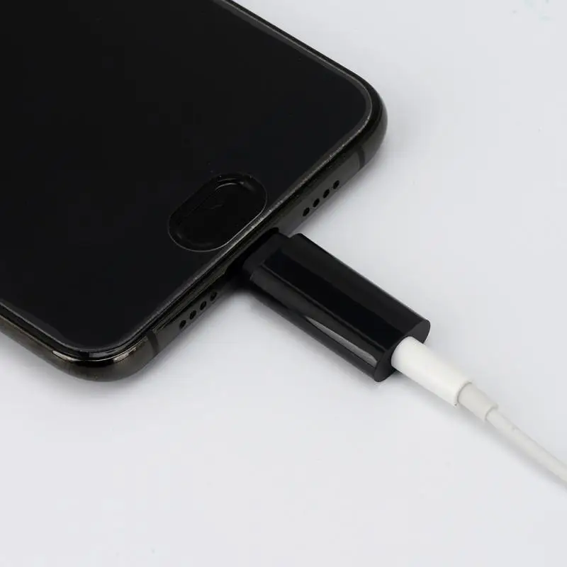 Аудиоадаптер с USB C на 3 5 мм для зарядки внешнего микрофона Osmo Pocket аудио адаптер