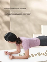 

Home and Outdoor Exercise Gym Workout Sports Non Slip Eco Friendly Fitness Branded Lezyan Yoga Mat,yoga mat eco friendly