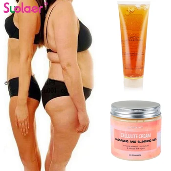 

Dropshipping Fast Burning Cellulite Slimming Cream Hot Massage Body Leg Skin Relax Cream Adipose Massage Weight Burning Loss