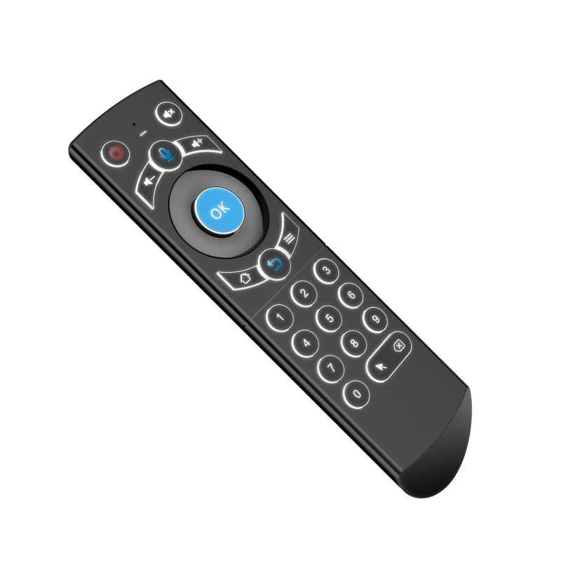 G21 Air Mouse g21s fly airmouse 2 4G пульт дистанционного управления Google Voice для Htv 6 box Xiaomi i9 X96 H96 max