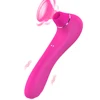 Clitoral Sucking Vibrator G Spot Nipple Suction Stimulator 10 Modes Rechargeable Oral Sex Toy for Solo Masturbation and Couples 1