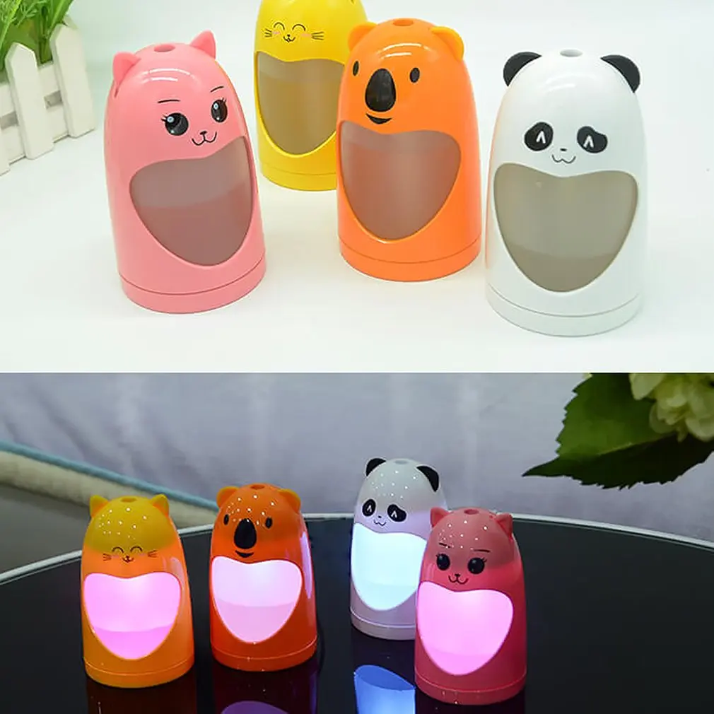 

Ultrasonic Humidifier USB Electric Aroma Diffuser Essential Oil Aromatherapy Machine Cool Mist Humidifiers