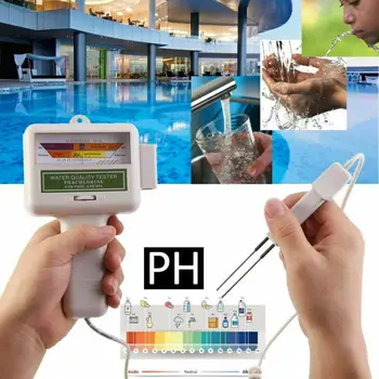 

PH Chlorine Tester Swimming Pool Spa Water Testing Analysis Kit Digital Water