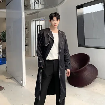 

2019 Winter New Korean Version Of Harajuku Solid Color Students Loose Gold Code Wild Couple Windbreaker