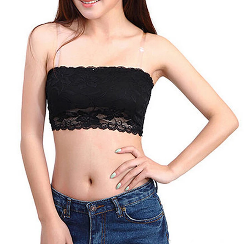 Модные женские сексуальные повседневные кружевные короткие ботиночки Bandeau