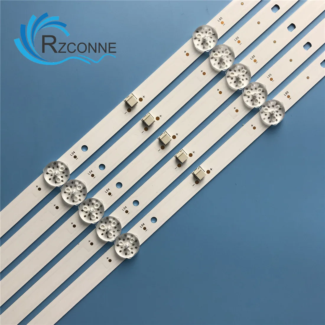 LED Ʈ Ʈ 9   55 &TV 55A6U 55D4P C550U20-E3-K JL.D55091330-002IS-M_V01 JF  1075mm LB-C550U20-E9-H