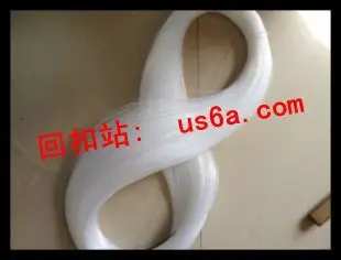 

Nylon Thread Nylon Monofilament Glue Silk Ribbon Chunky Fishing Line Weaving Silk Ribbon Mahjong Seats Line Fishing Line 1 Wire