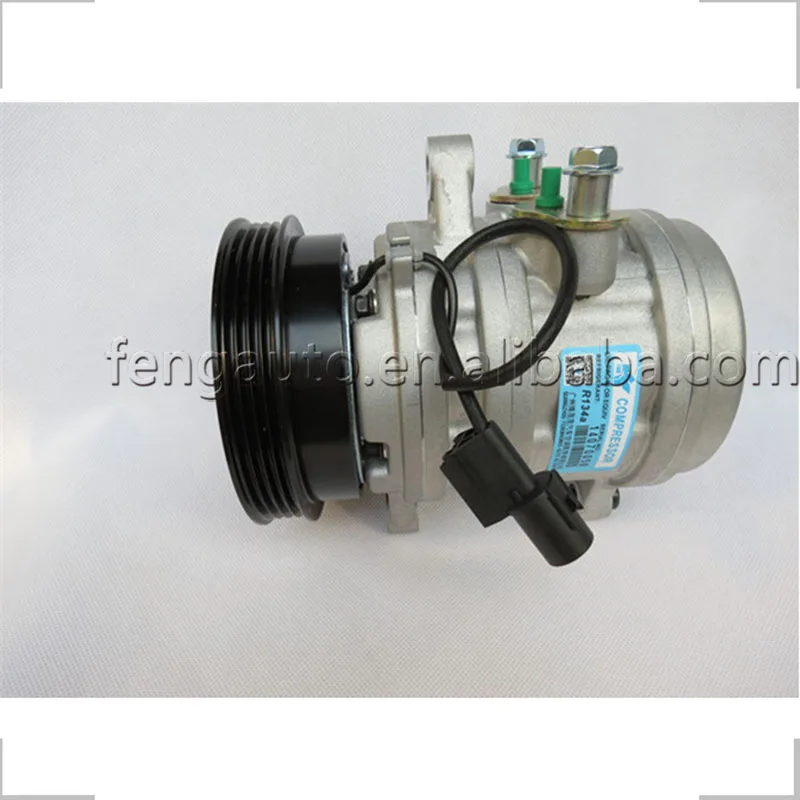 9770102000 9770102200 9770105500 9770102310 9770102300 авто ac компрессор HS11 для hyundai santro xing/amica/atos 1,0