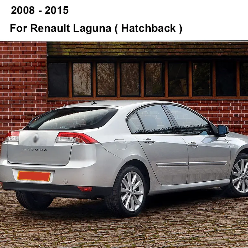 Невероятные щетки стеклоочистителя для Renault Laguna Mk1/Mk2/Mk3 Fit крюк руки/штыковые рычаги модель год с 1993 по - Цвет: 2008 - 2015 (Hatch)