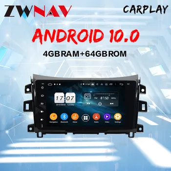 

Android 10 1Din Car radio Multimedia For Nissan NAVARA Frontier NP 300 2011-2016 Car Player Navigation GPS Radio