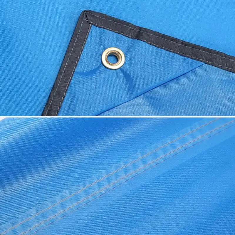 Hot Sale Picnic Mat Solid Color Classic Delicate 240x220cm Outdoor Moistureproof Picnic Mat Hiking Awning Beach Blanket