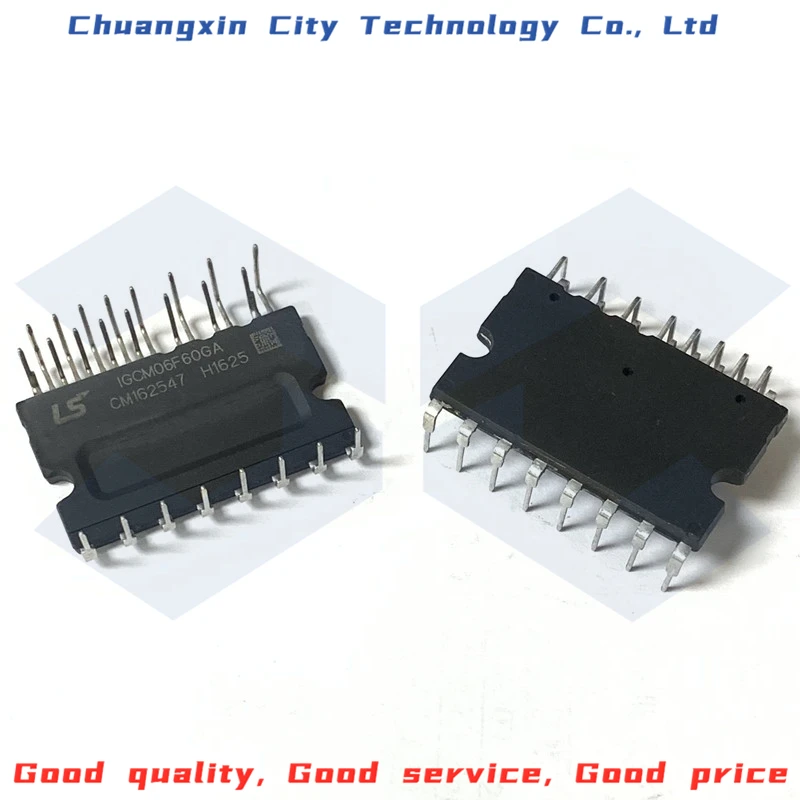 Модуль преобразования частоты IGCM06F60GA DIP-24 IGBT модуль питания новинка 100% и оригинал