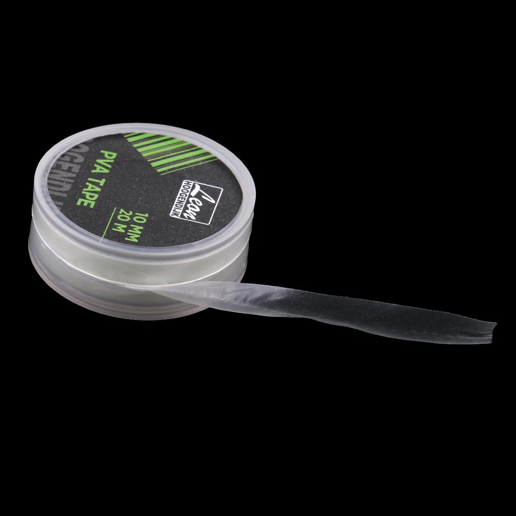 

Water Soluble Bag PVA Carp Fishing Water Dissolving Baits Bag Baits Throwing Feeders