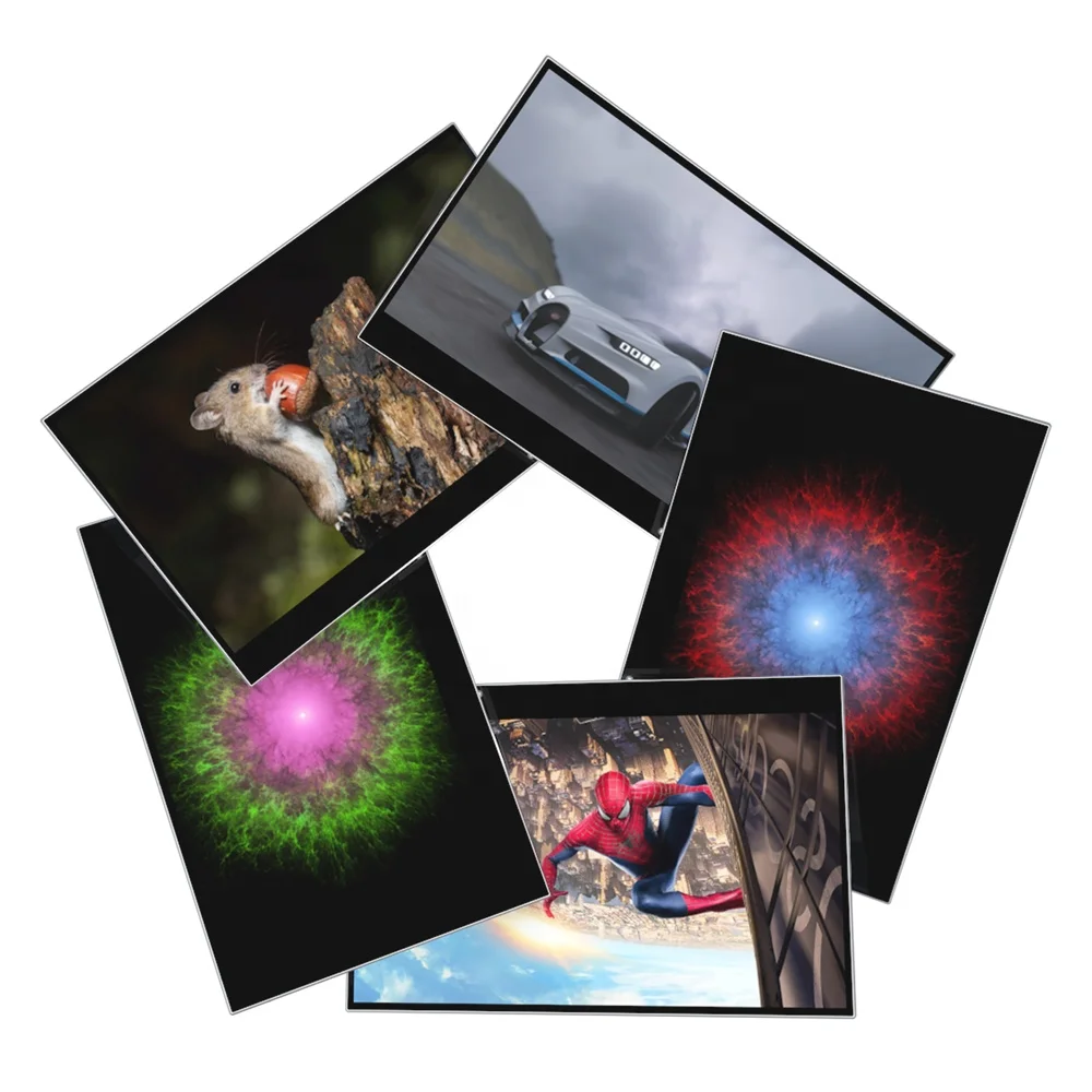 

Китайский поставщик, 17,3-дюймовый Настольный светодиодный компьютер, ЖК-монитор с широкоформатным дисплеем