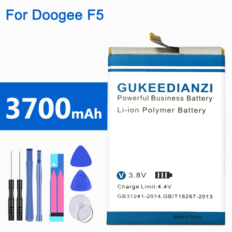 Аккумулятор высокой емкости F5 3700 мАч запасные части для смартфонов резервная