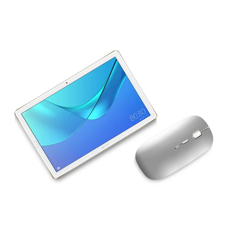 Bluetooth-мышь для планшетов Huawei Lenovo Samsung Chuwi Xiaomi Teclast Dell Asus HP беспроводная