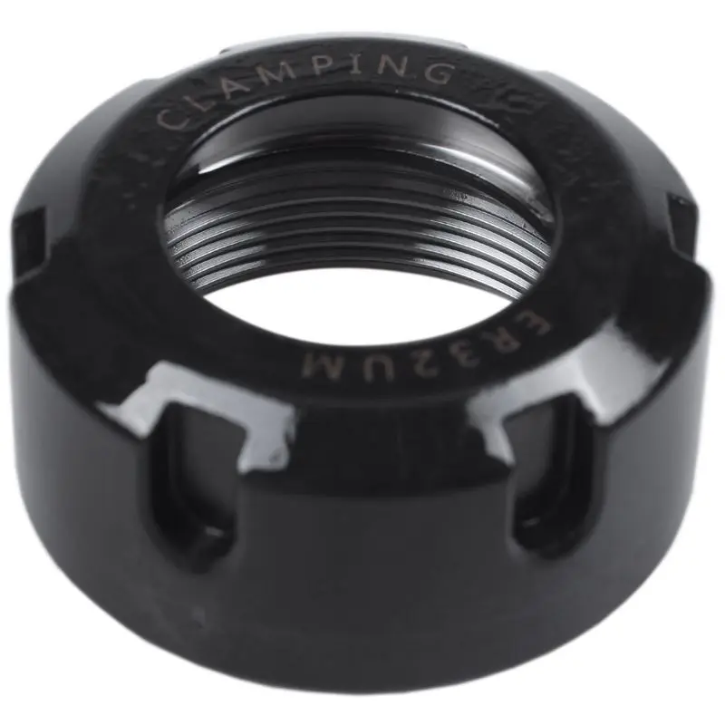 ER32 Collet Clamping Nuts for CNC Milling Chuck Holder Lathe
