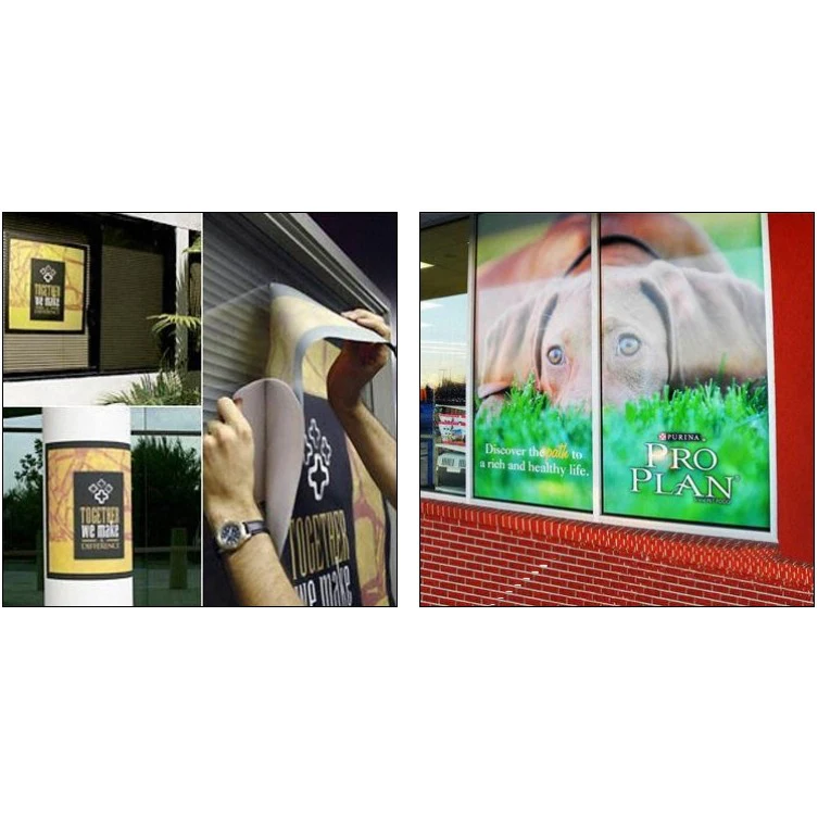 custom sticker banners