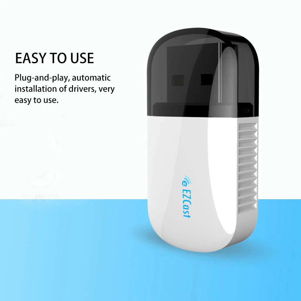 USB WiFi 3,5 мм разъем Bluetooth приемник автомобильный беспроводной адаптер Громкая связь Вызов Bluetooth адаптер передатчик Авто музыкальный приемник
