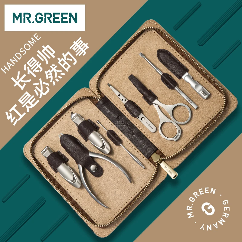 

MR.GREEN Nail clipper set