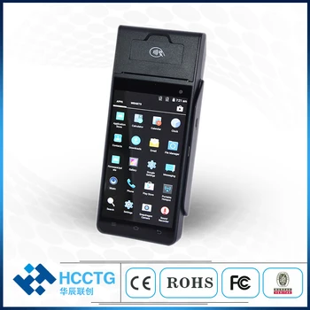 

Free SDK Touch Wireless Handheld Android POS System EMV With NFC Reader HCC-Z90