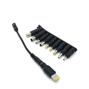 

1Set Type-c Female to DC 5.5x4.0MM Power Cable Line Cord with Adapter for Laptop Computer Accessories