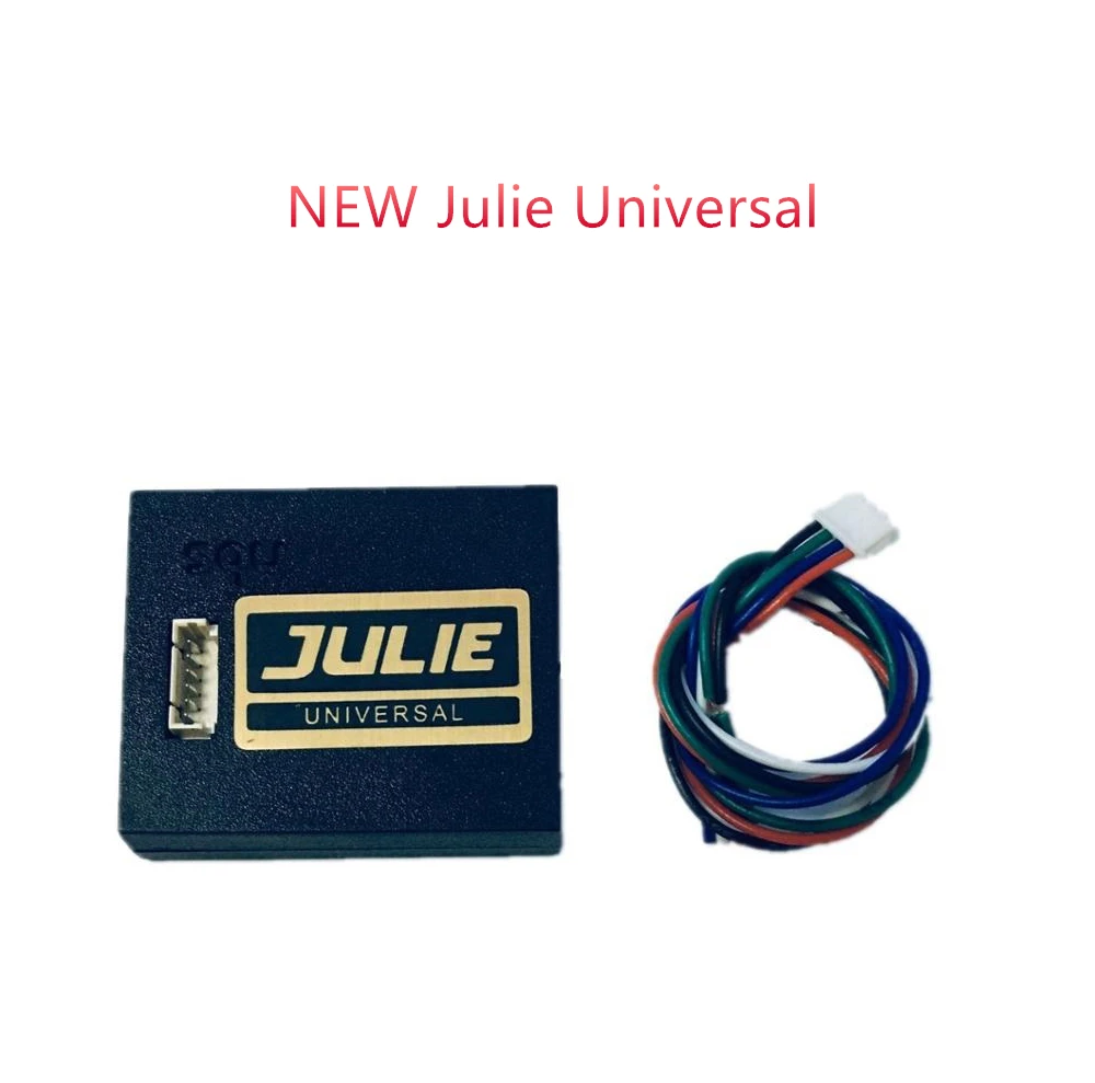 2018 Новый Julie универсальный IMMO эмулятор V96 (K LINE/CANBUS автомобили) Автомобили OBD2