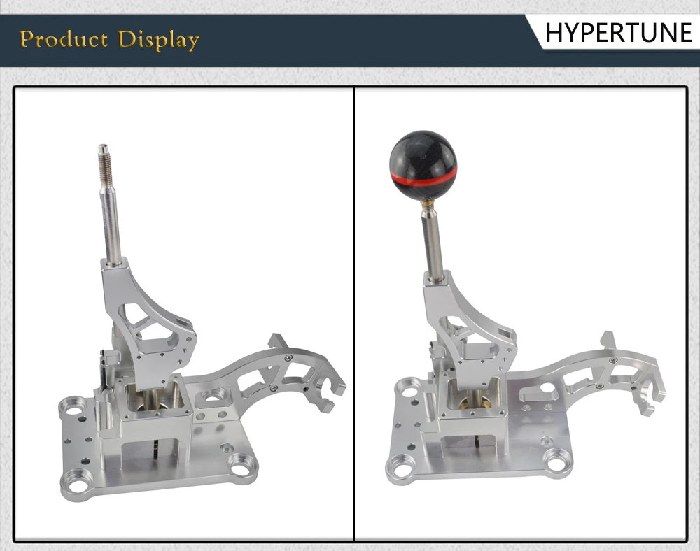 Для Acura RSX/K серии двигатель EG EK DC2 EF заготовка коробка переключения передач/Настоящее углеродное волокно ручка переключения передач ручная сферическая