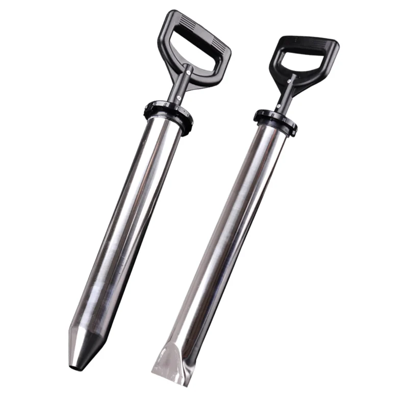 Pistola Per Malta Manuale INREPRO - 5 Ugelli In Acciaio Inox, Per Cemento E Sigillanti