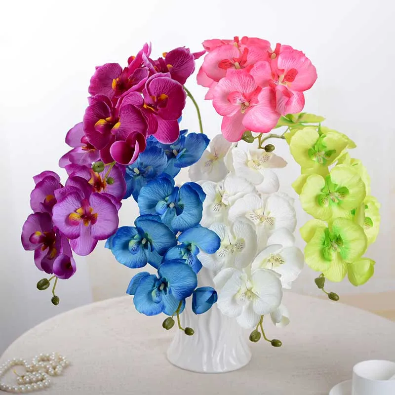 Artificial Butterfly DIY Butterfly Artificial Flower Home Entrance  Decoration Artificial Fake Bouquet