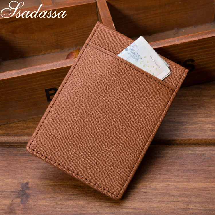 

New Style Creative Pu Korean-style Dollar Handbag Men Metal Wallet ID Card Bag Push-Wallet