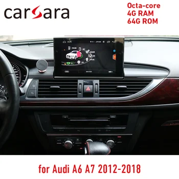 Audi a6 c7 android