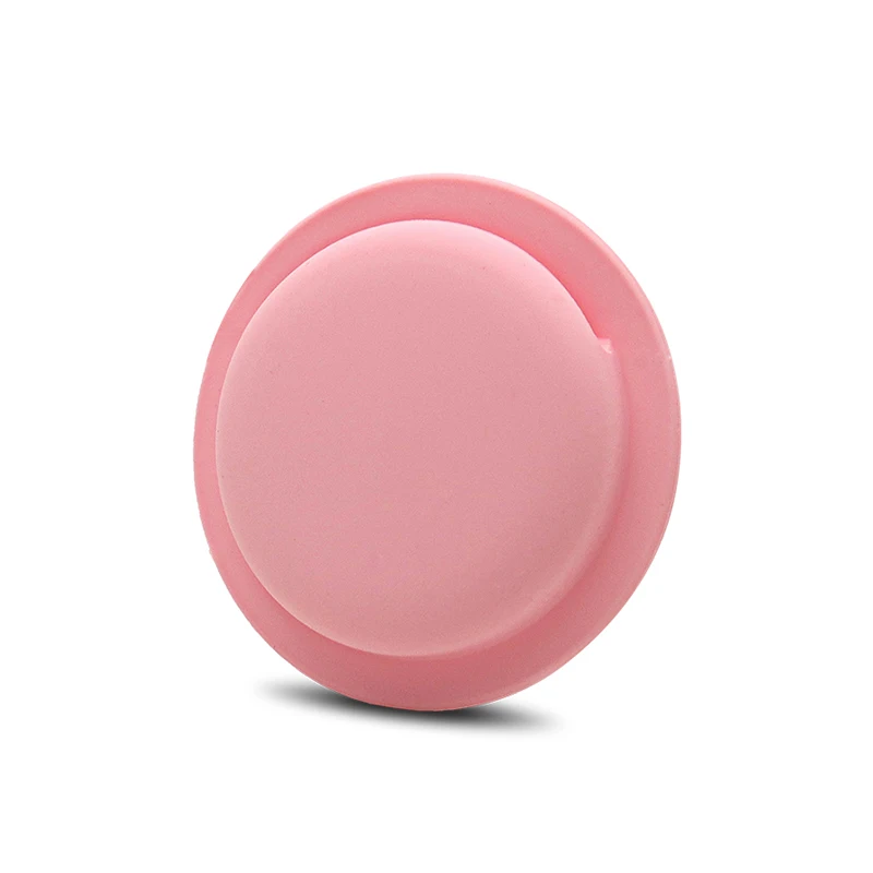 Portable Silicone Case For Apple Airtags Locator Tracker Anti-Lost Device Keychain Protective Sleeve Soft Protection Cover 