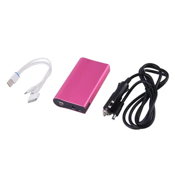 

6000mAh Emergency Hi-Speed Fast Charging USB Power Bank Charger Battery