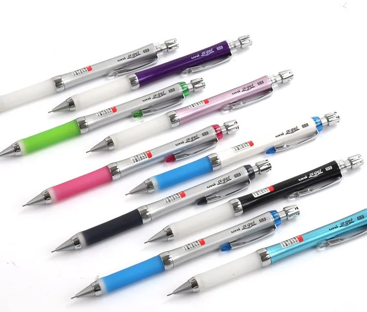 Mechanical Pencil 1pc Japan Uni Agel Series M5807gg 0.5mm Automatic