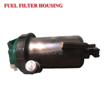 

FILTER FUEL WITH HOUSING FILTER For COMPLETE JTD D 3.0 2.3 MULTIJET DUCATO FIAT FOR 1901-89 1901-98 1352490080 1362976080