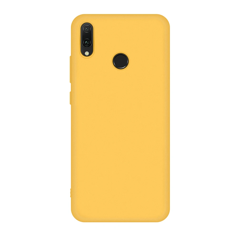 04 GerTong армированный резиновый силиконовый чехол для телефона huawei Honor 8X 9X mate 20 P30 Pro P20 Lite Nova 3e 5 p smart plus чехол из ТПУ - Цвет: 04