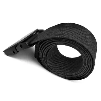 

Outdoor Military Equipment Army Tactical Waist Belt Men Wowen Ring Buckle Thicken Canvas Belts for Men Hunting Sports Waistband