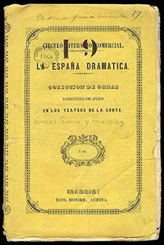 

Un año en quince minutos. (Pieza en un acto, arreglada a la escena española por... Estrenada con general aplauso en el teatro